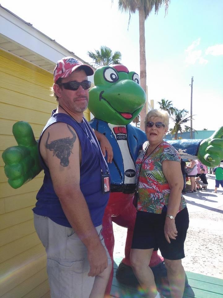 Brenda Davis' album, Mobile Uploads