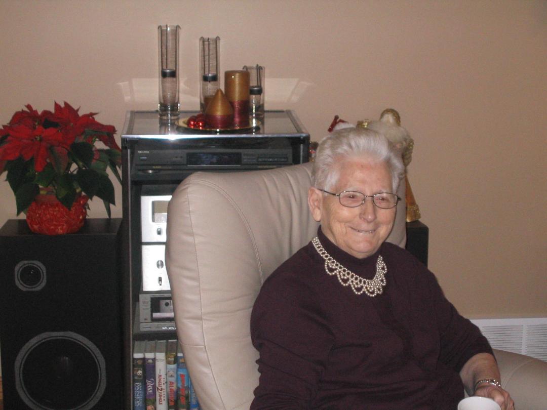 This wonderful lady would have been 100 years young today. So fortunate to call her my MOM. There's not a day goes by without a thought or memory of her. Miss you soooo much. Love You. Happy Birthday.❤💞