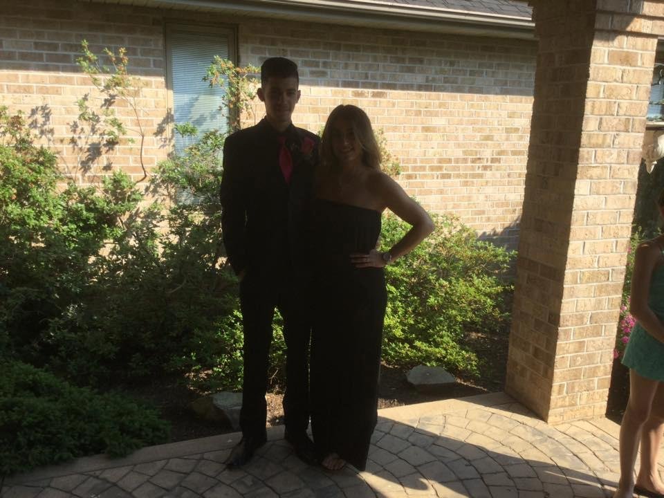 George Argetakis' album, Niko's Prom 2016