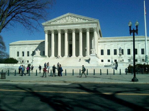 US Supreme Court Capital Hill
