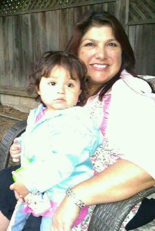 Happy Birthday Auntie Michelle Lupercio. Love you Kennedi.