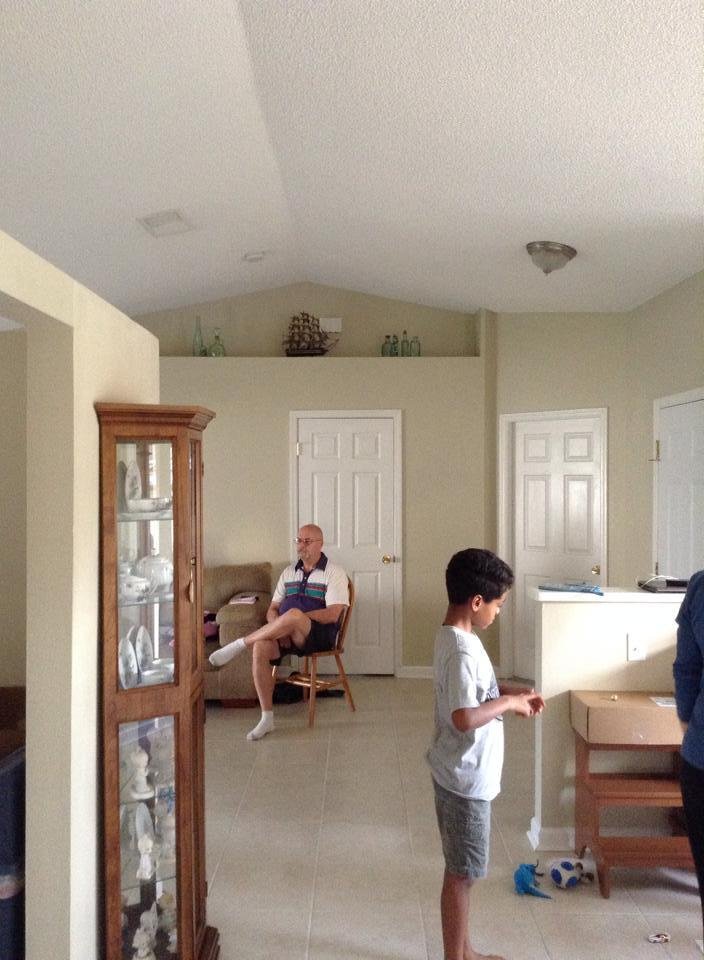 Deborah Sarver's album, Mobile Uploads