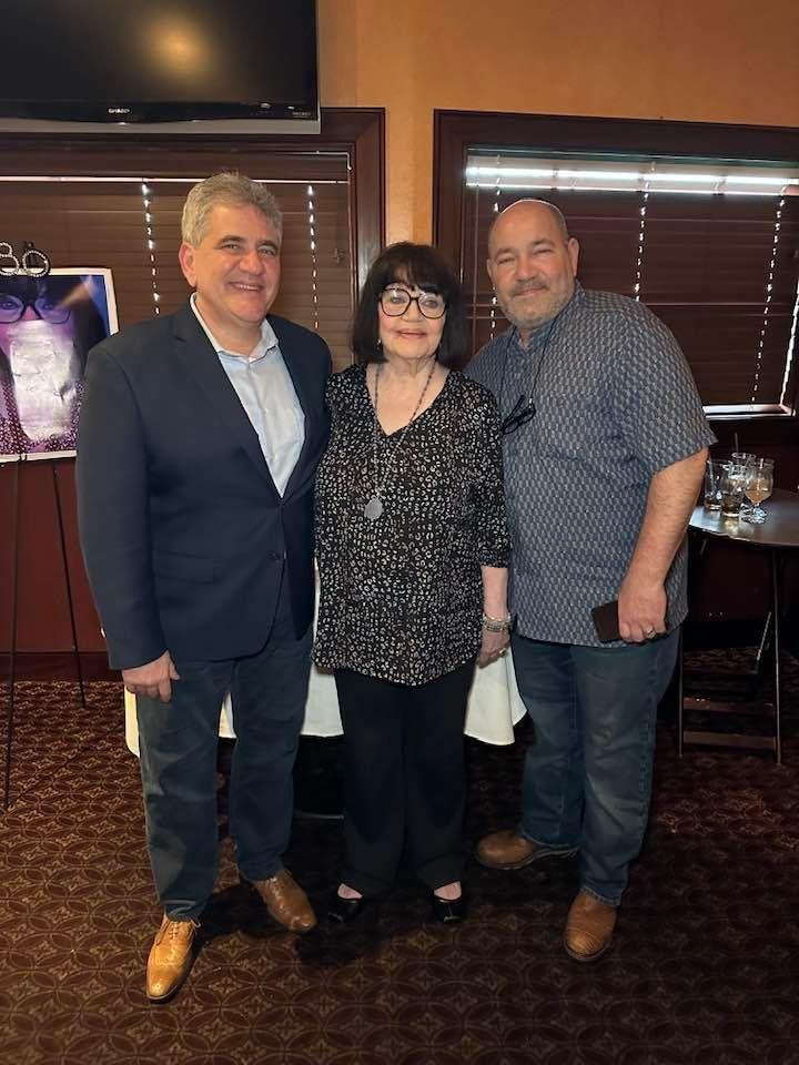 Happy National Son’s Day to my two sons. Love you guys! ♥️♥️