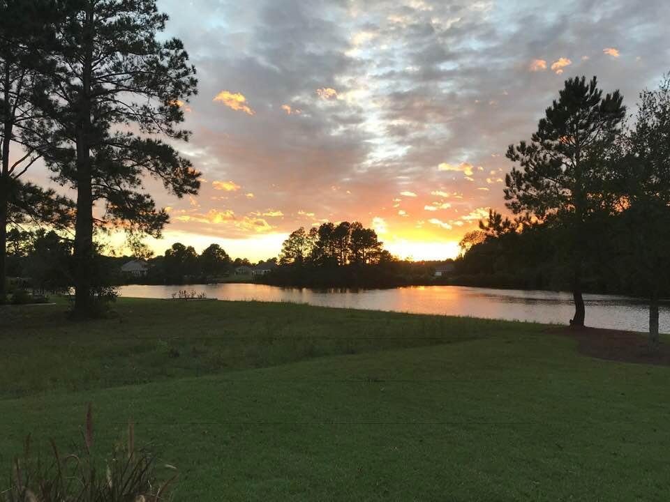 After the storm. My prayers go out to all who have lost so Much