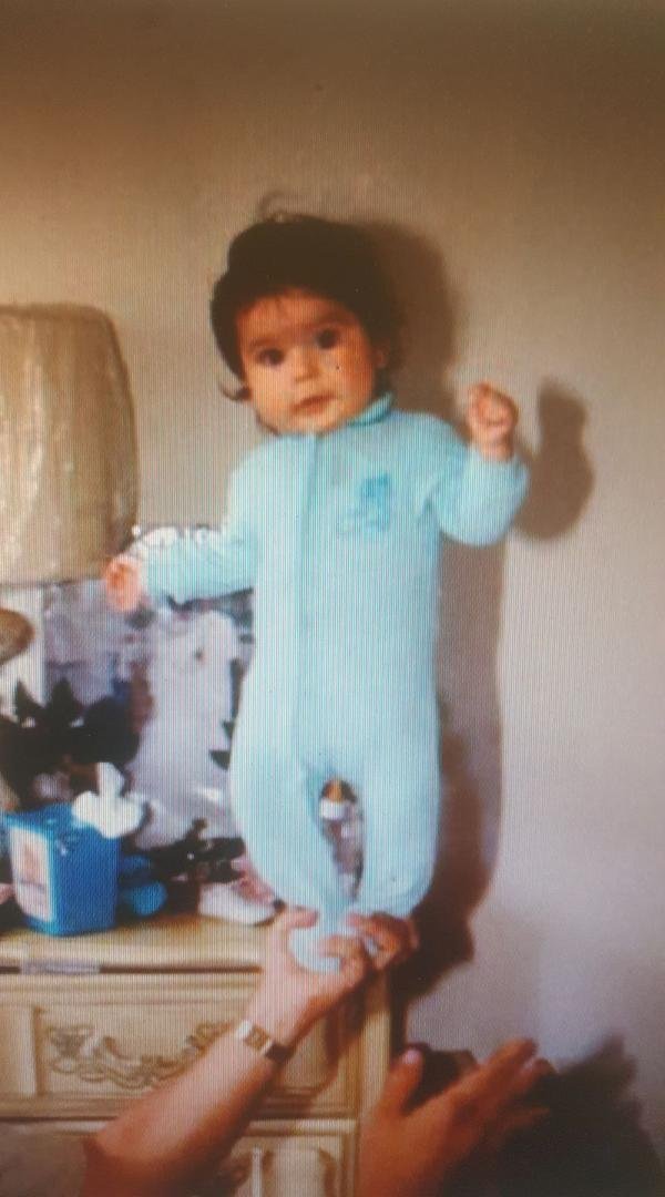 TBT
Ana Maria Lara 1989