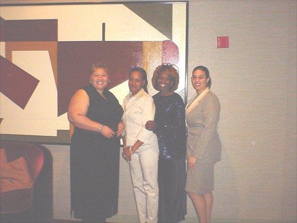 June Vaughn's album, Women Conference