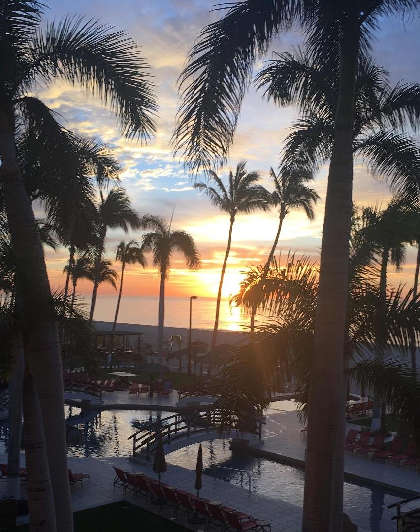 Los Cabos at Sunrise!