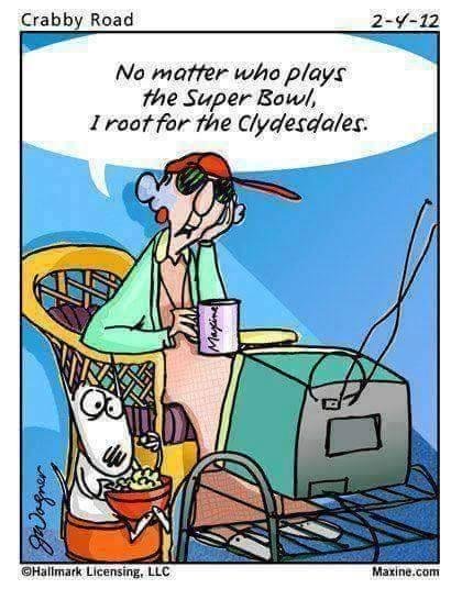 Agreed!