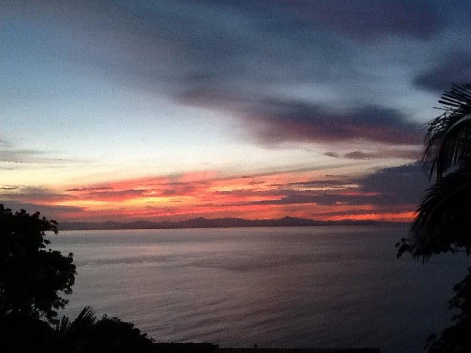 Last sunset at Punta Leona. What a wonderful time we have had!