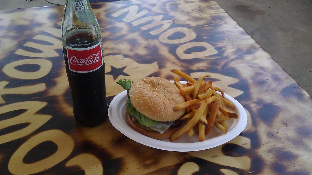 @ the cowtown chow down