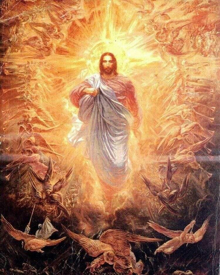 Yeshua, The messiah is coming like a roaring Lion🙏🙏🙏