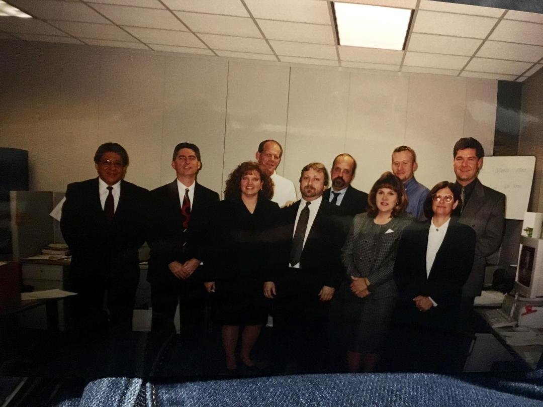 18 YEARS AGO
