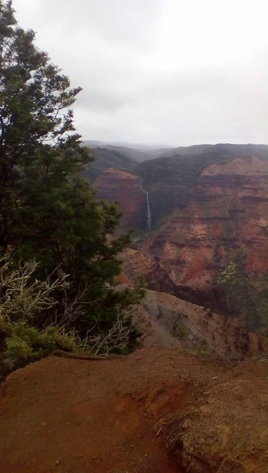 Waimea Canyon (The 'Grand Canyon' of the Pacific)