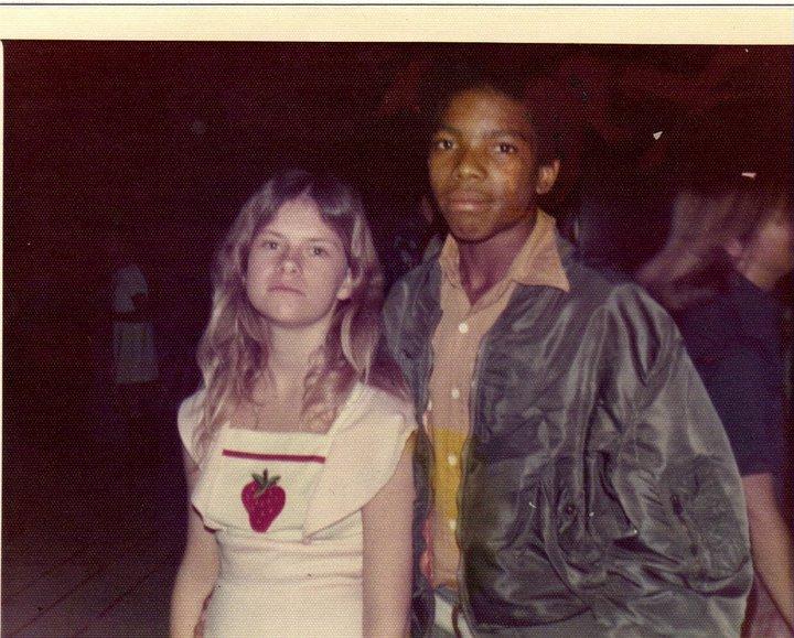 Kim Miller's album, various pics
