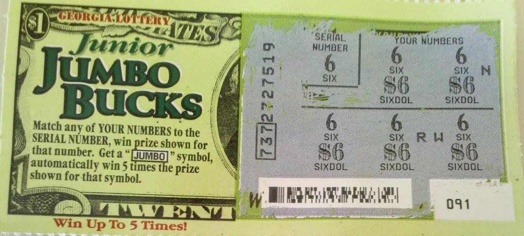 Does this mean I shouldn't play the lottery anymore?