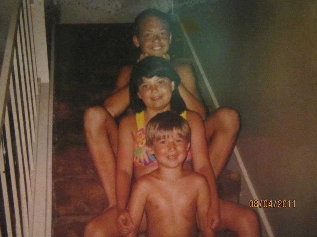 My babies when they were little... I miss them at these ages!