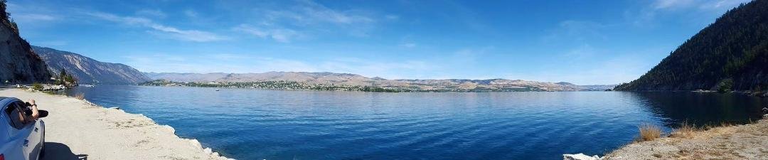 Lake Chelan, Wa