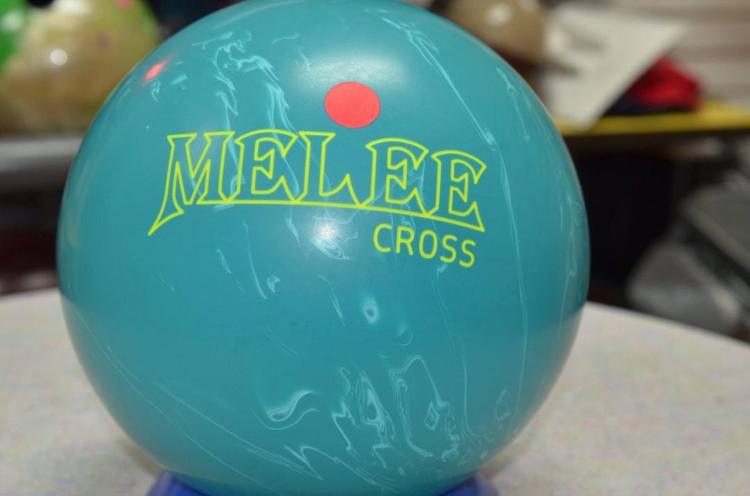 MELEE CROSS 15LBS - $120.00 plus shipping and handling
