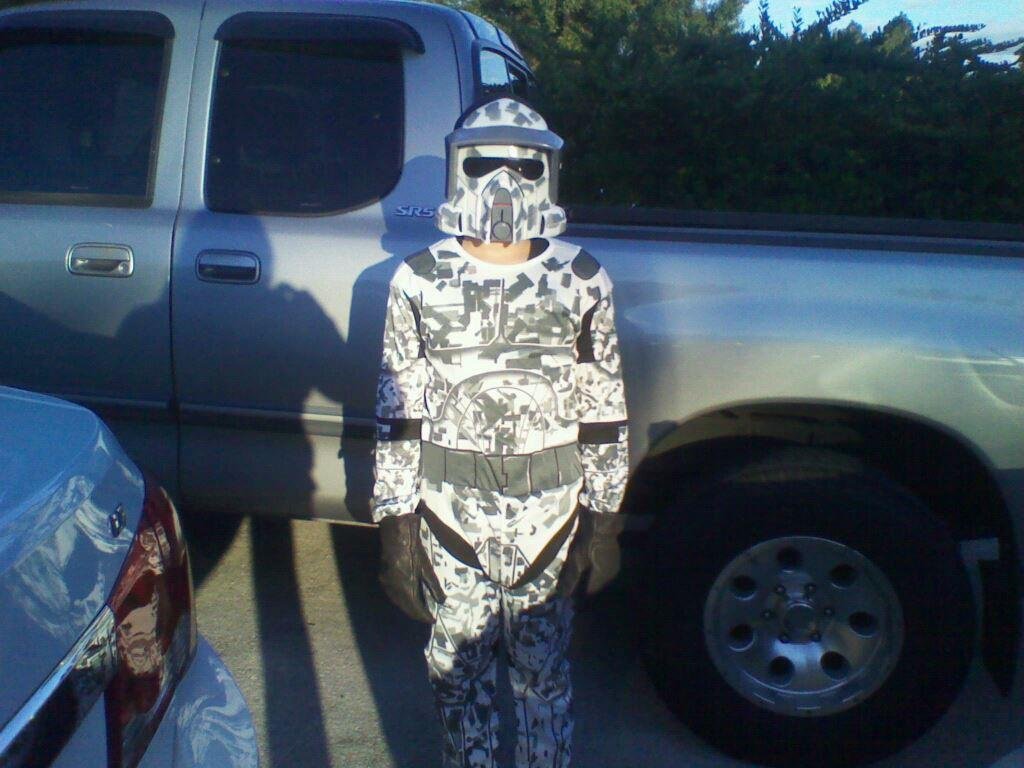 Happy halloween !