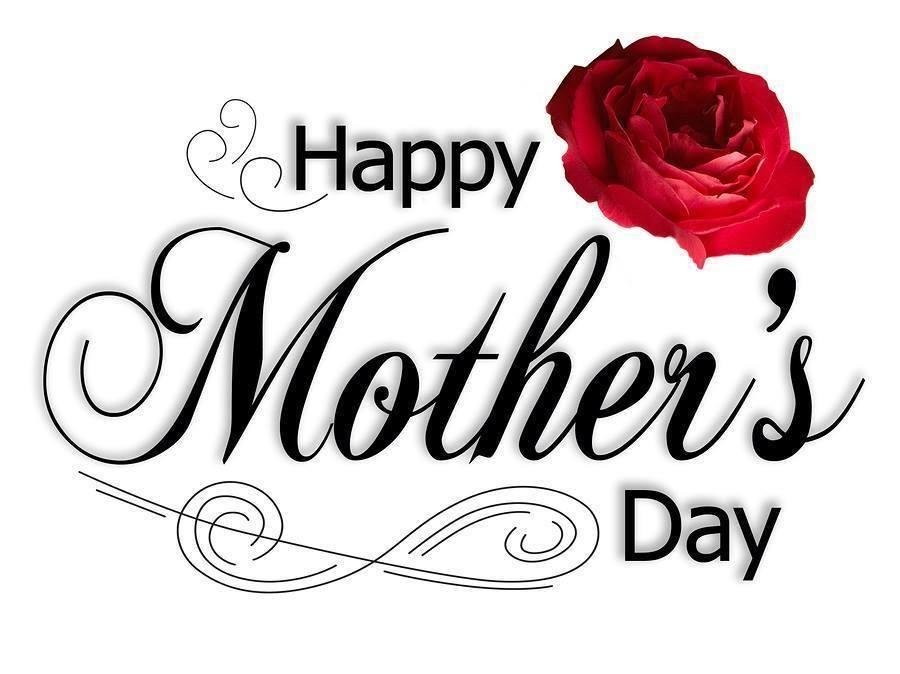 Hope all Moms enjoy today with their lived ones!