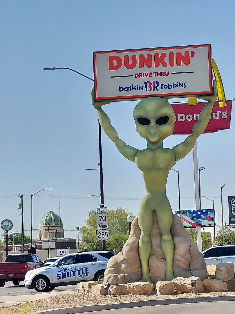 Roswell NM