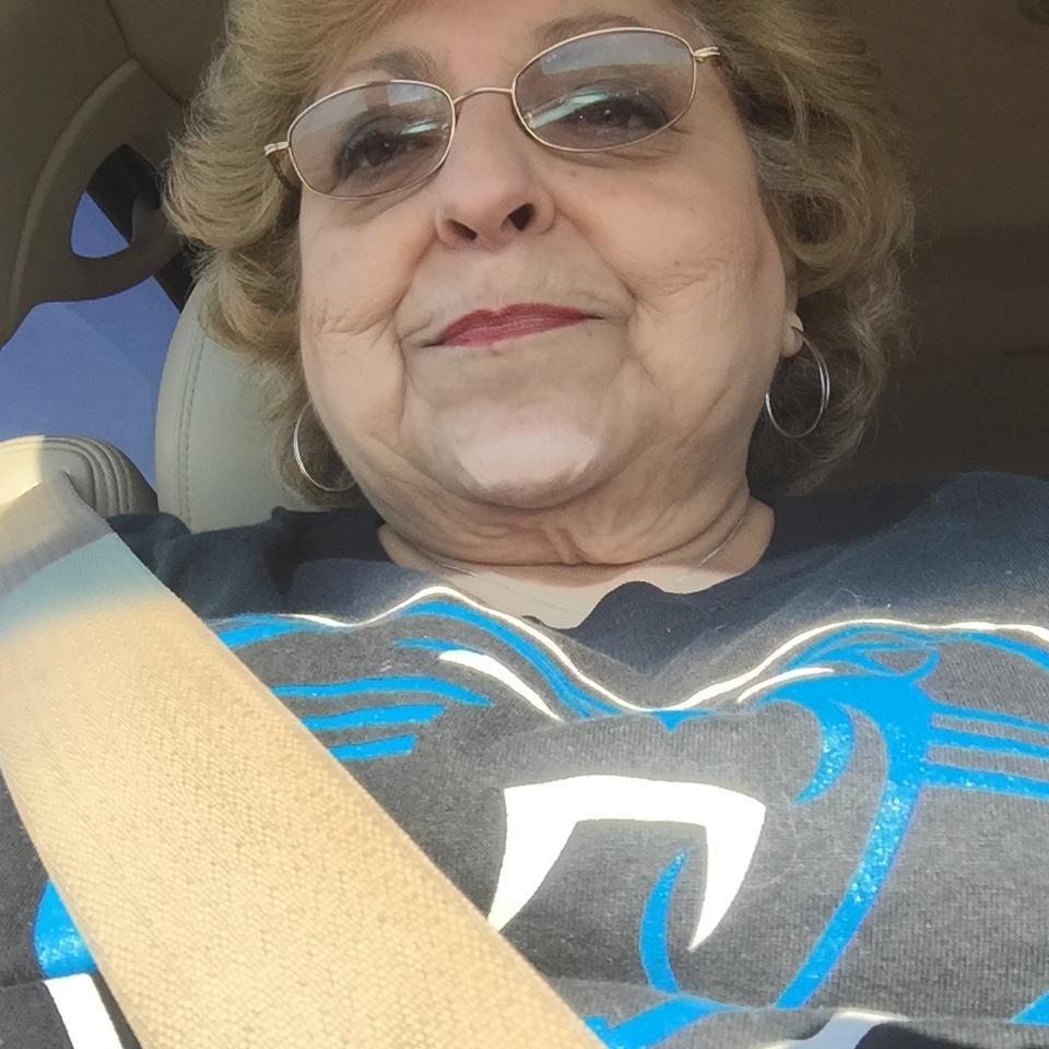 Go Panthers! 🏈🏈🏈🏈