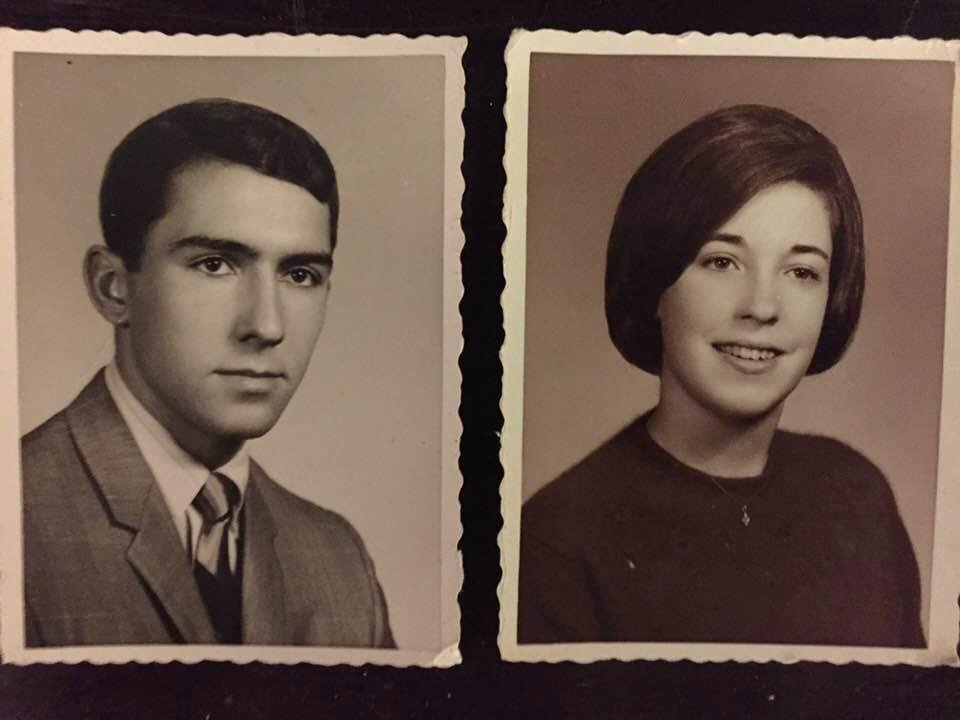 TBT....high school senior class pictures. :-)