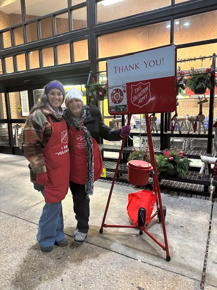 Mother and daughter night. So much fun together. Going to do again. Hopefully we will raise more next time. Merry Christmas y’all!!