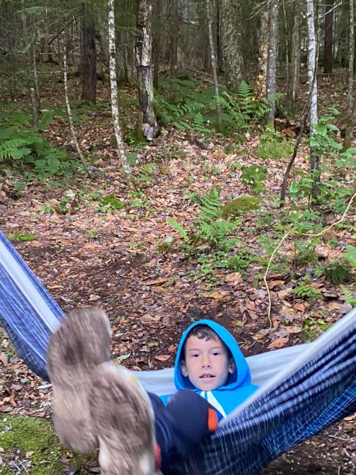 Camping trip John Dillon 2024