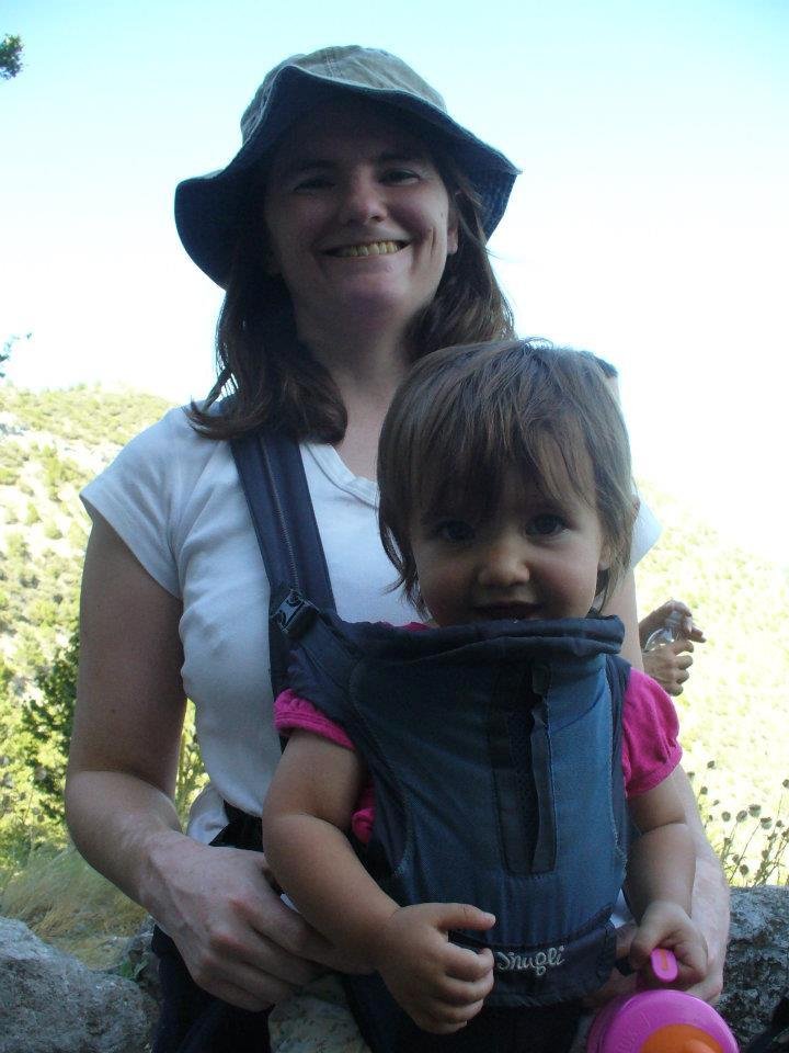 Larry Meyer's album, Lewis and Clark caverns camping Aug 2011