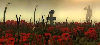 Never shall we forget those who gave so we could have !!
