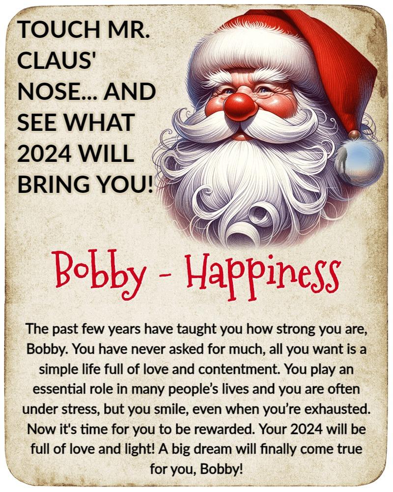 Bobby Williams' album, Photos