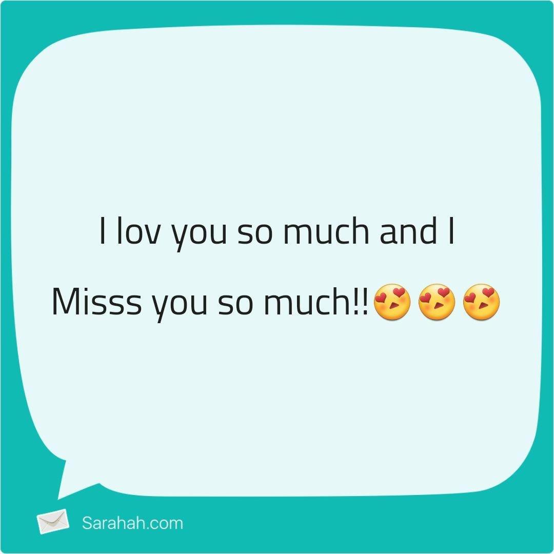 You can always just message me
It's as if I'm not around to talk lol