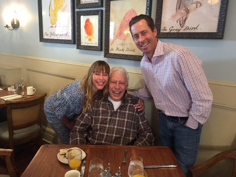 Father's Day with Bill and Anne