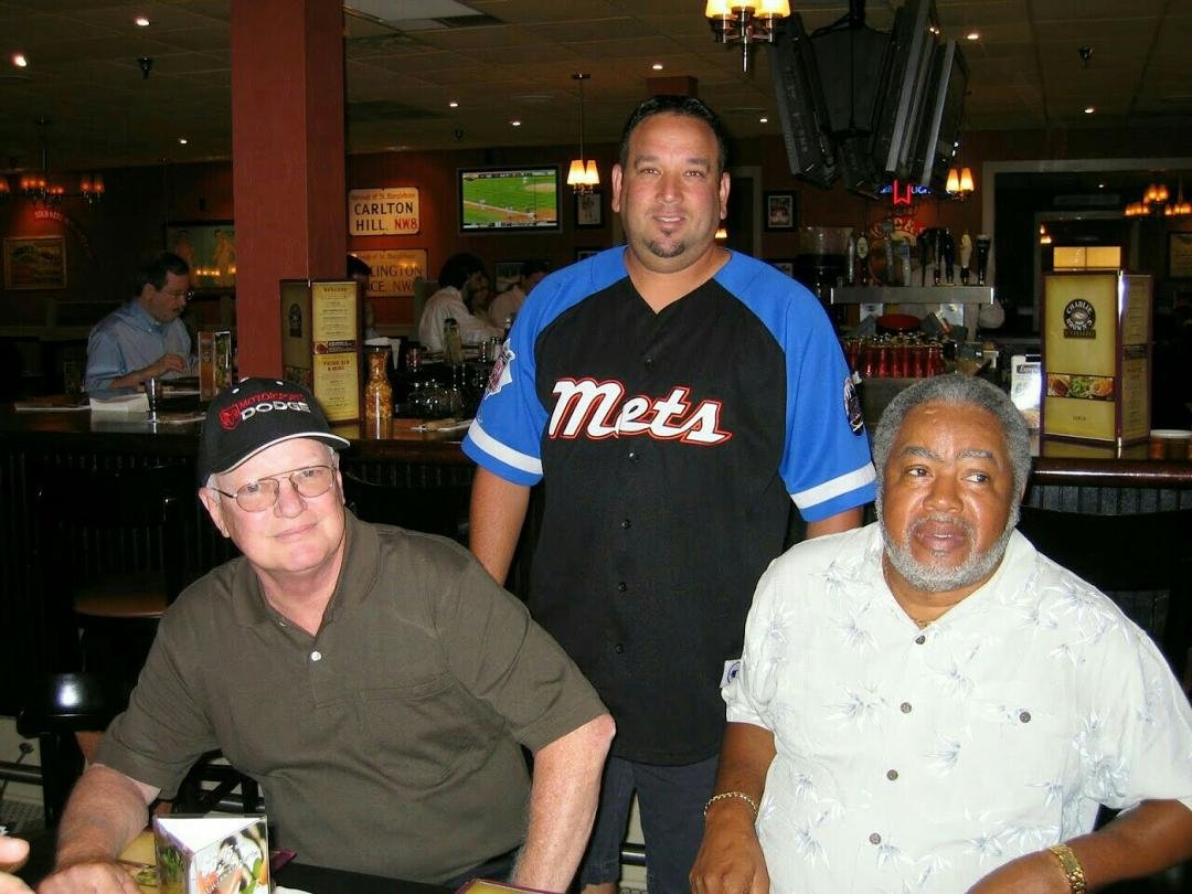 Bob Jewell, Craig Bubba Daniel & Al Hines