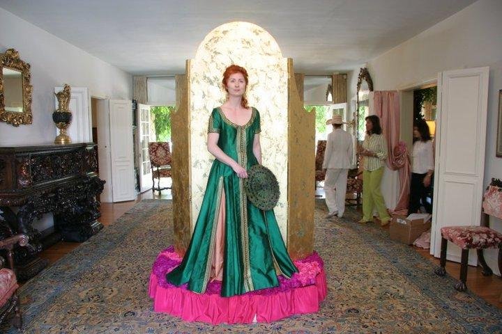Laurel Barron's album, Robinson Gardens