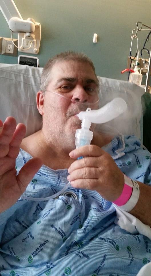 Insert your favorite Bob Marley song here. Nebulizer mon!