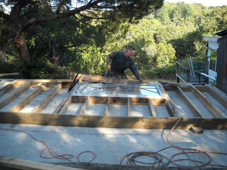 wall construction