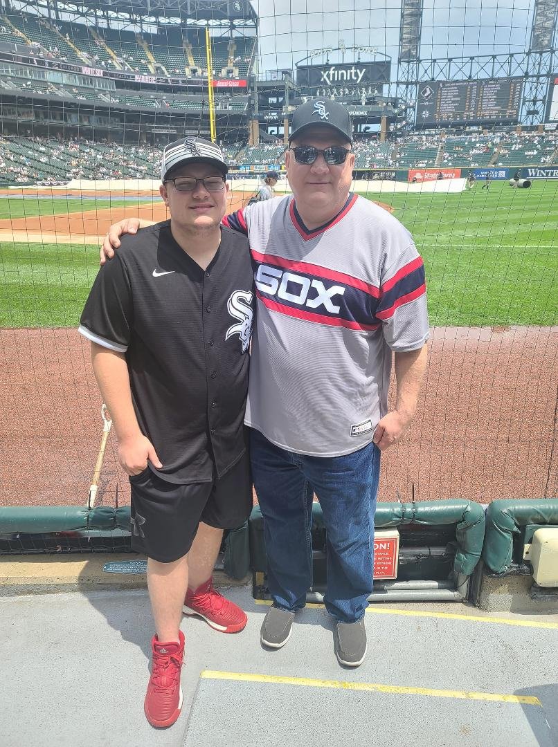 Let's go White Soxs
