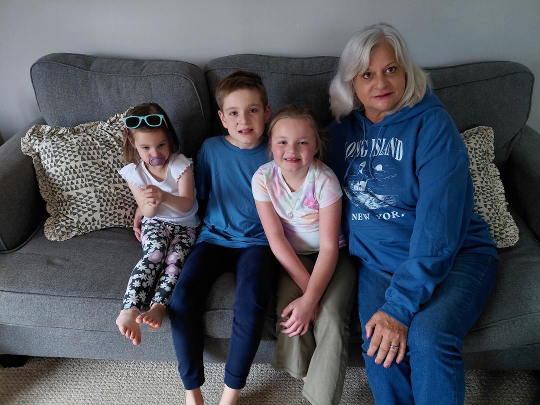 Danny's Snap Jab kids Mason, Kaley & Amelia