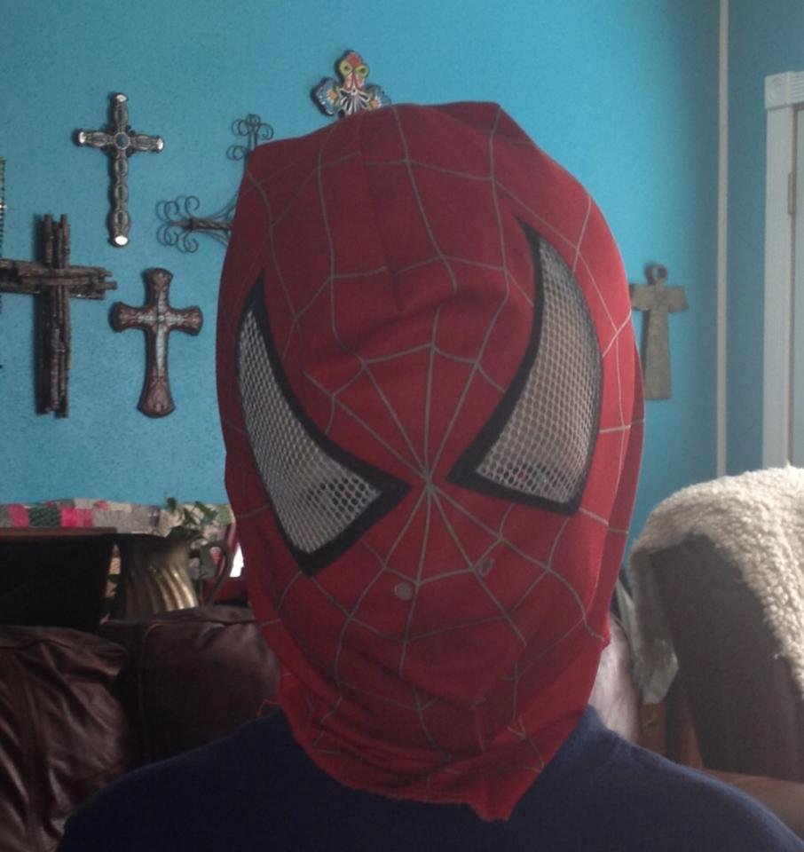 How many likes for Spider Man?
