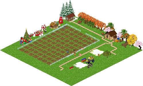 mstoned took a photo in Farm Town
