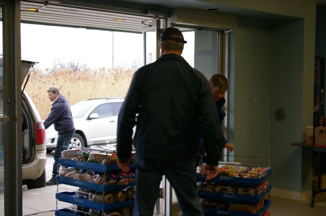 Lori Cooke's album, Holiday Helpers 2015 Packing Day