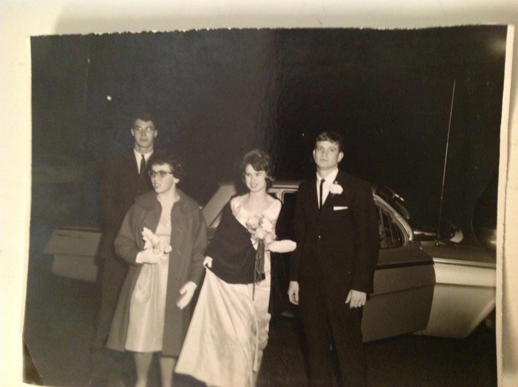 Senior prom
