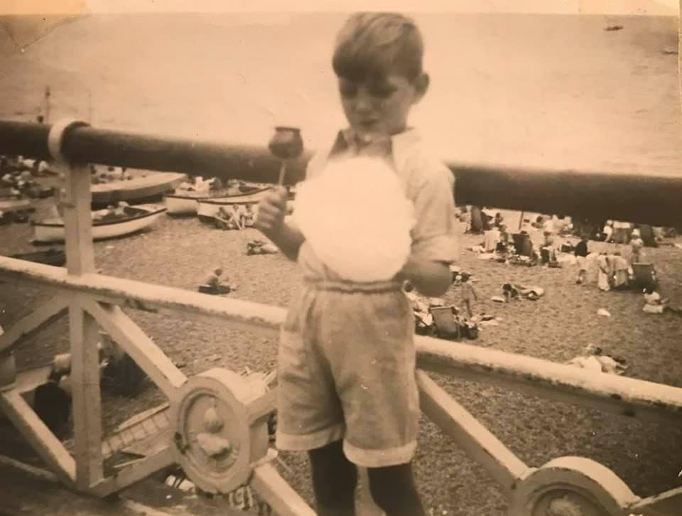 Today is my half brother Ivor’s birthday, he is turning the big 70, he lives in England and we have never met, Angela and I were going to travel there this year, but of course that will have to put that on hold until the pa