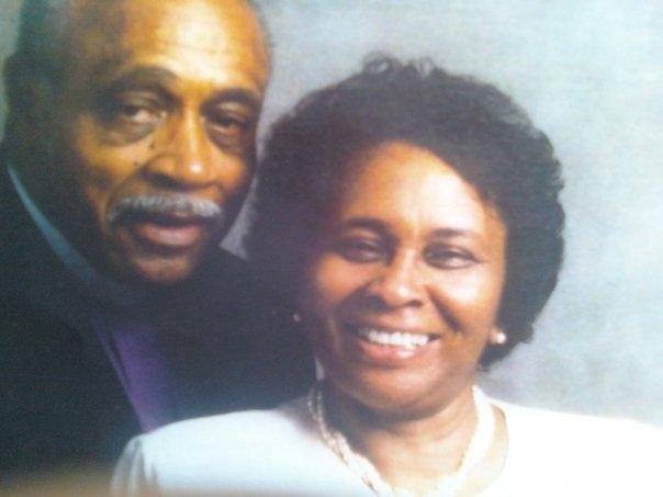 Uncle L.C. & Aunt Virgie Berry