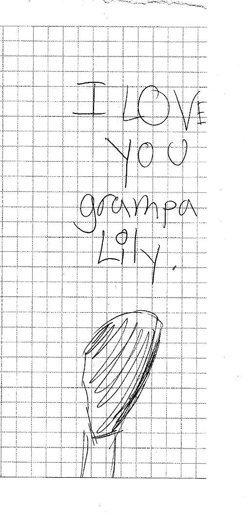 I found this hidden in my notebook. This is what makes MY life worth living!