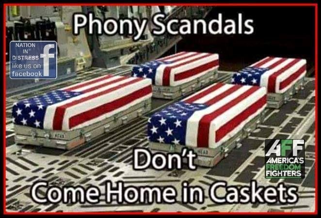 This photo says it all when Hilary asks why people are upset over Benghazi and all her other lies attribution to Rob Tonn