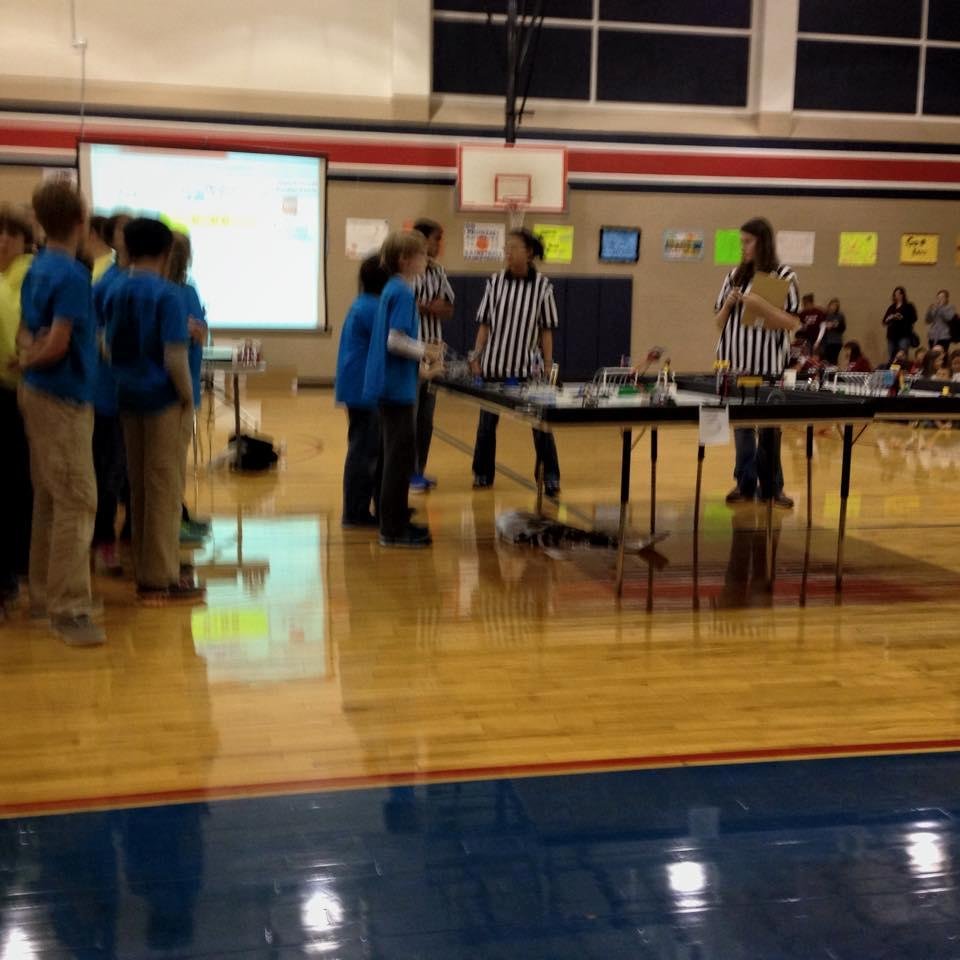 Robotics competition