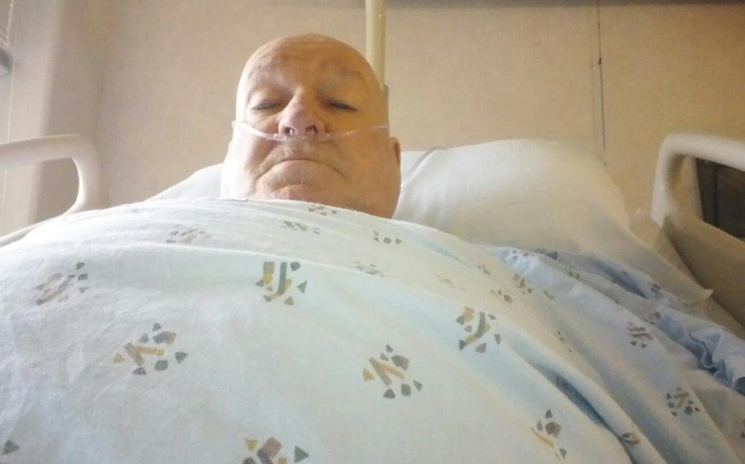 JD is out of surgery and is fine!!